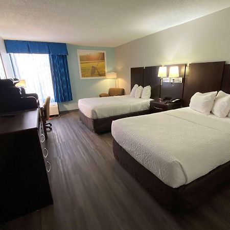 Days Inn By Wyndham Havelock Exteriér fotografie