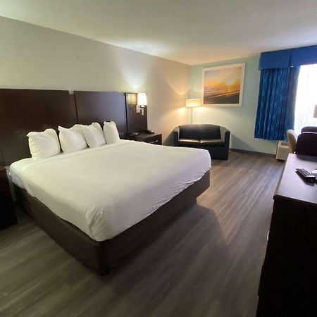 Days Inn By Wyndham Havelock Exteriér fotografie