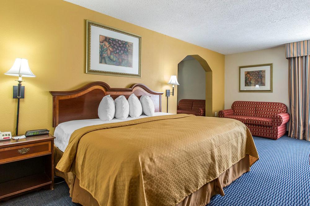 Days Inn By Wyndham Havelock Exteriér fotografie