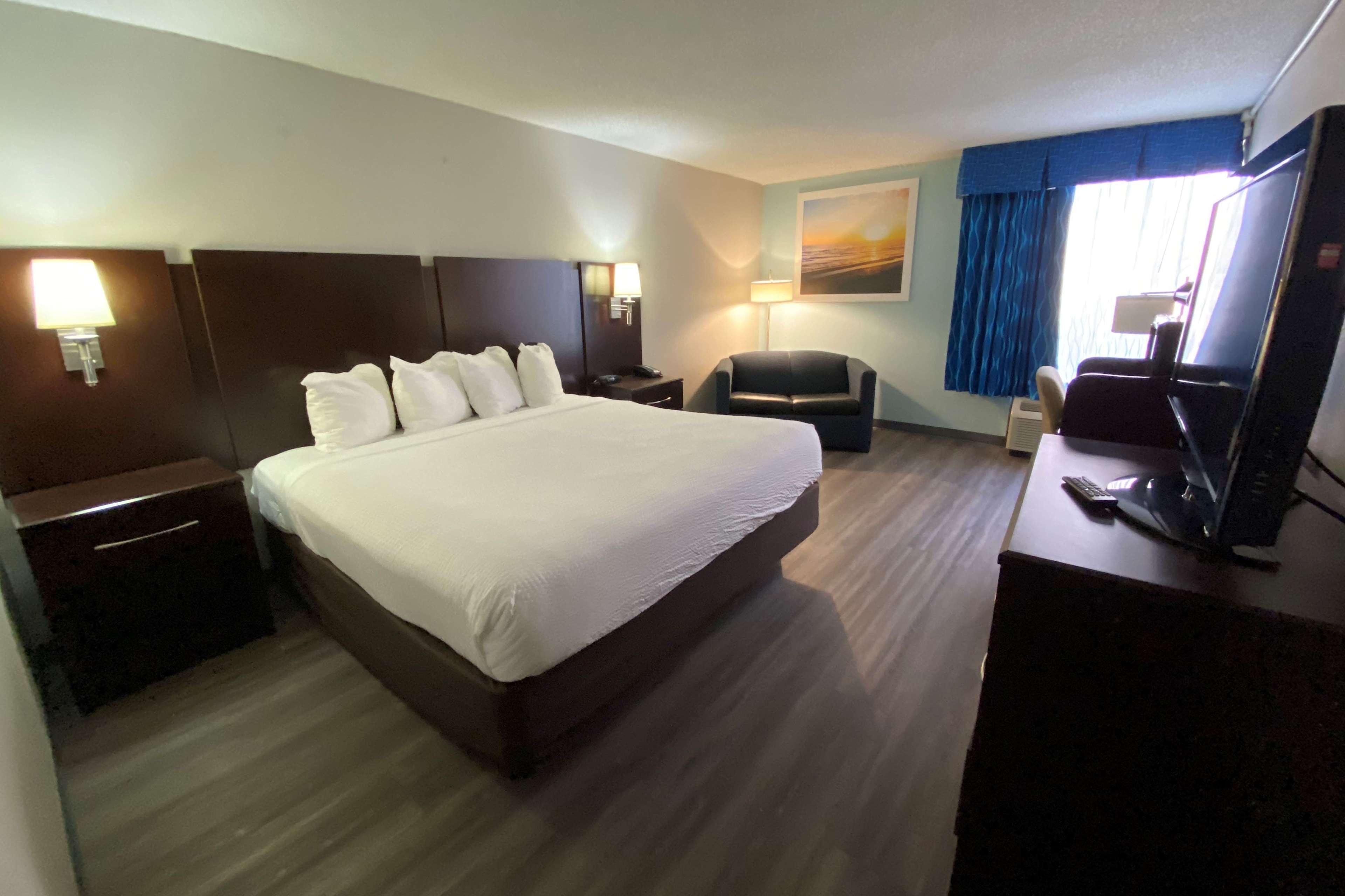 Days Inn By Wyndham Havelock Exteriér fotografie