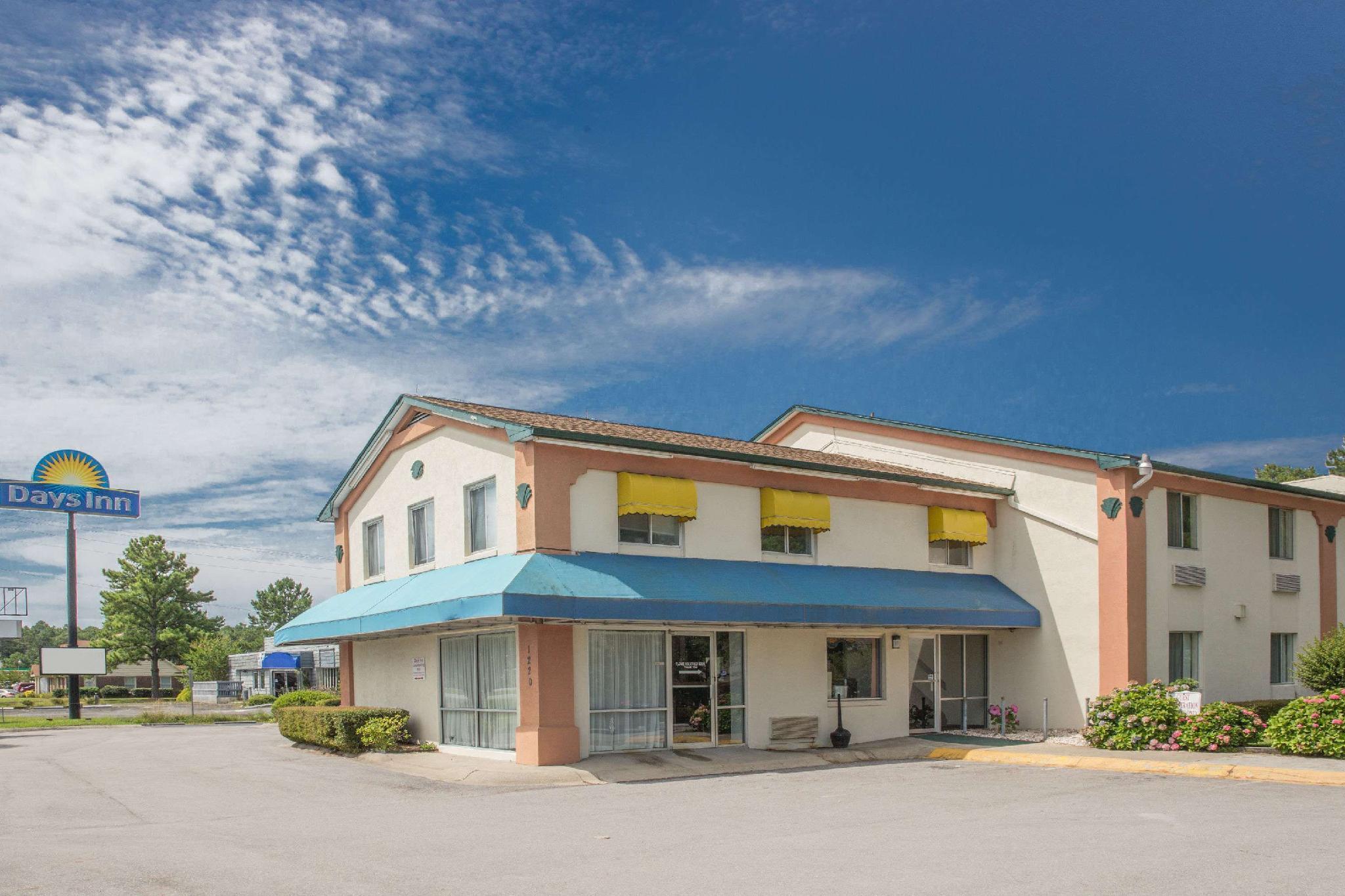 Days Inn By Wyndham Havelock Exteriér fotografie