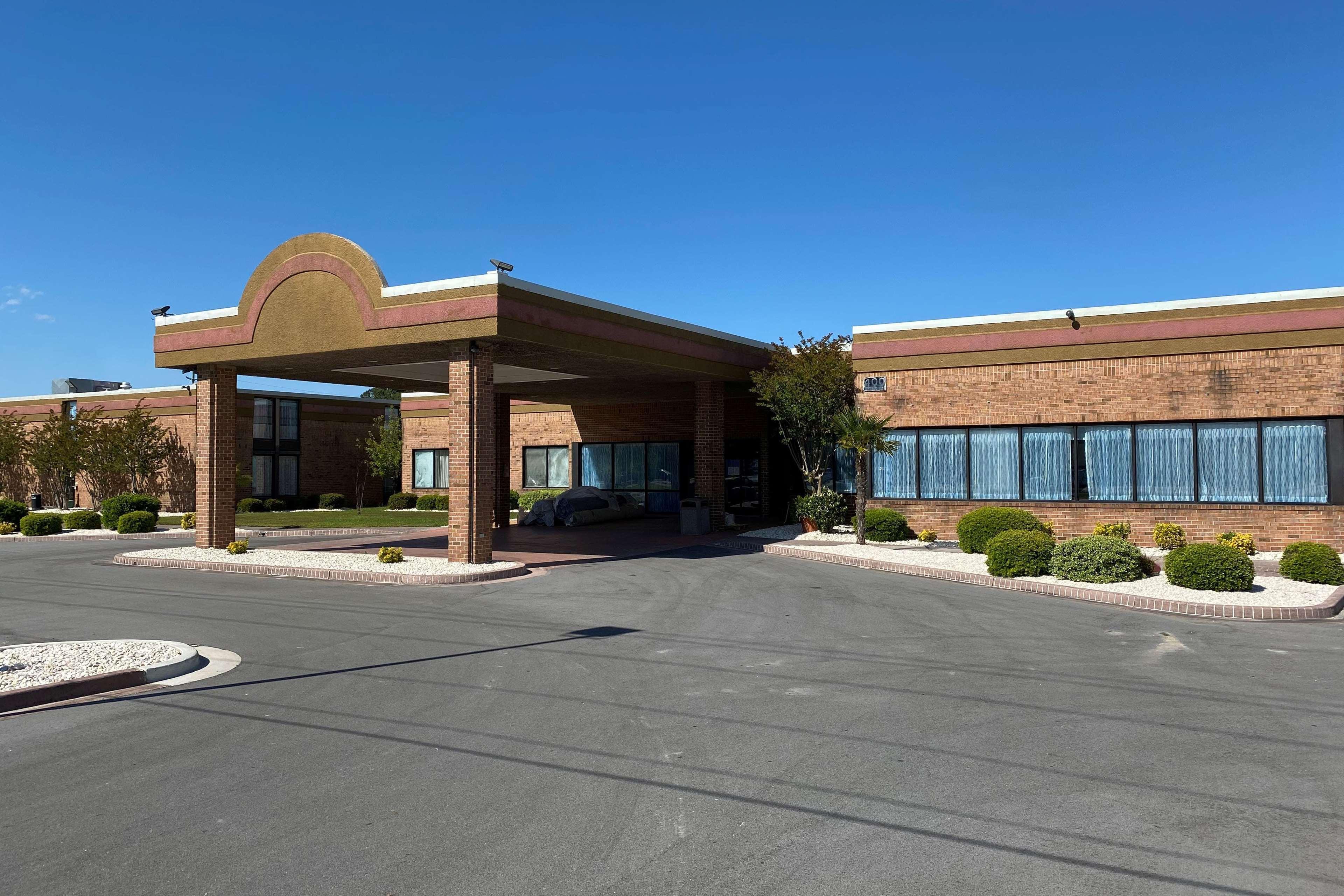 Days Inn By Wyndham Havelock Exteriér fotografie