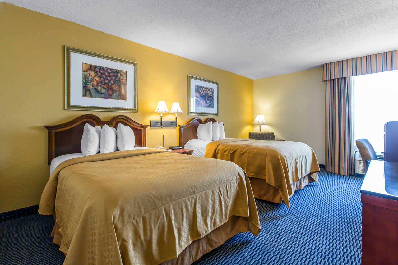 Days Inn By Wyndham Havelock Exteriér fotografie