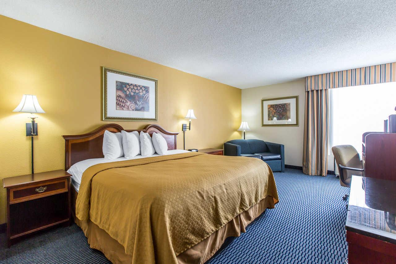 Days Inn By Wyndham Havelock Exteriér fotografie