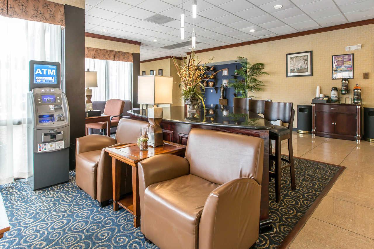 Days Inn By Wyndham Havelock Exteriér fotografie