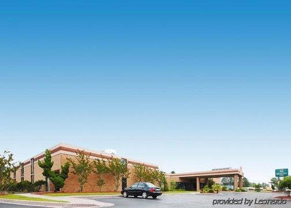 Days Inn By Wyndham Havelock Exteriér fotografie