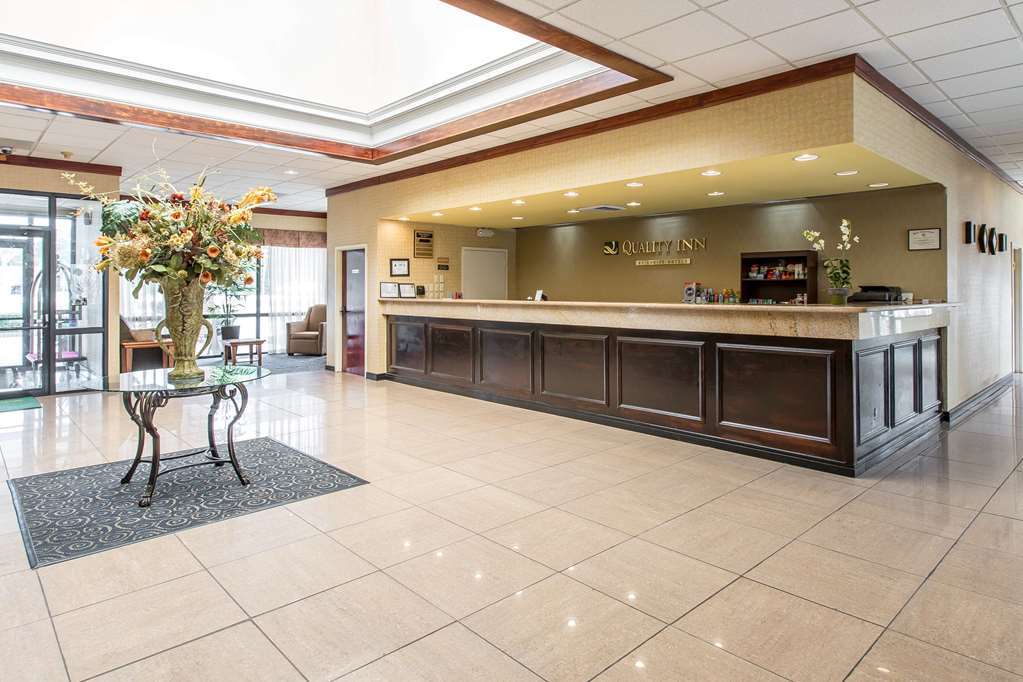 Days Inn By Wyndham Havelock Interiér fotografie