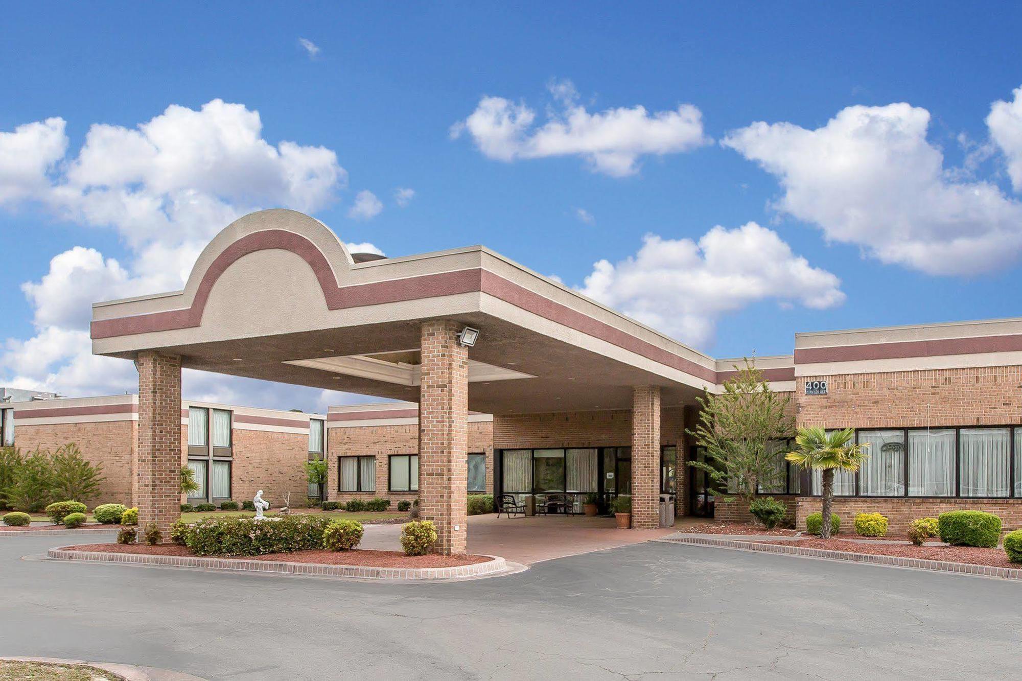 Days Inn By Wyndham Havelock Exteriér fotografie